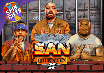 San Quentin xWays screenshot