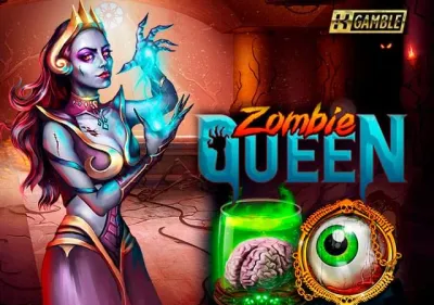 Zombie Queen Gamble Feature screenshot