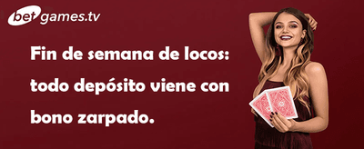 Bono de Bienvenida Especial promotion